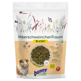 Abbildung Bunny Nature MeerschweinchenTraum BASIC 600 g