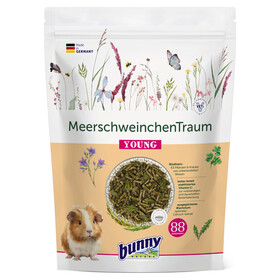 Abbildung Bunny Nature MeerschweinchenTraum YOUNG 1,5 kg