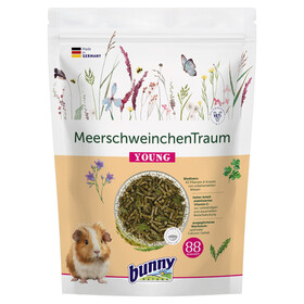 Abbildung Bunny Nature MeerschweinchenTraum YOUNG 600 g