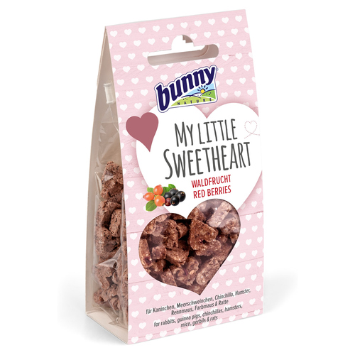 Bunny Nature My little Sweetheart Waldfrucht 30 g