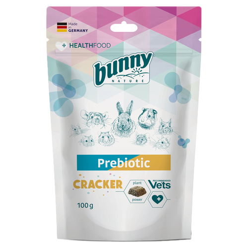Bunny Nature Prebiotic Cracker 100 g