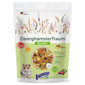 Abbildung Bunny Nature ZwerghamsterTraum BASIC 600 g