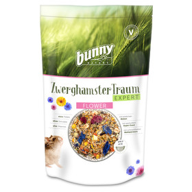 Abbildung Bunny Nature ZwerghamsterTraum EXPERT Flower 500 g