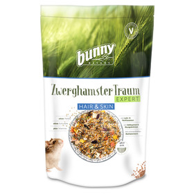 Abbildung Bunny Nature ZwerghamsterTraum EXPERT Hair & Skin 500 g