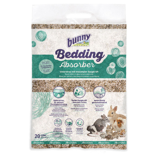 Bunny Nature bunnyBedding Absorber 20 l
