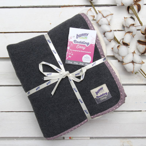 Bunny Nature bunnyBedding Easy pink