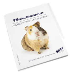 Abbildung Bunny Nature bunnyBooks Meerschweinchen