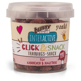 Abbildung Bunny Nature bunnyInteractive Click & Snack - Trainings-Snack Rote Bete 45 g
