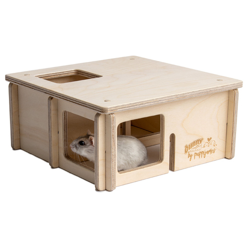 weitere Abbildung Bunny Nature by puppijames Labyrinth