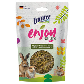 Abbildung Bunny Nature enjoy Nature Allguer FrischGrn Snack 200 g