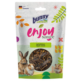 Abbildung Bunny Nature enjoy Nature Apfelhlzer 100 g