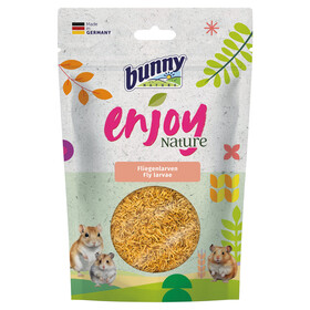 Abbildung Bunny Nature enjoy Nature Fliegenlarven 40 g