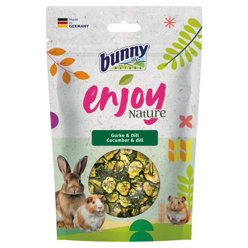 Bunny Nature enjoy Nature Gurke & Dill 40 g