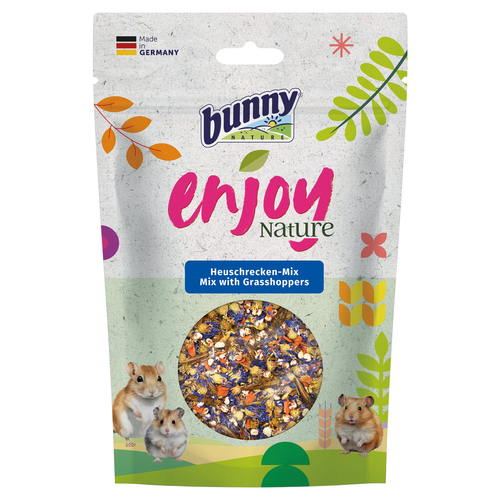 enjoy Nature Heuschrecken-Mix 50 g, Abbildung 1