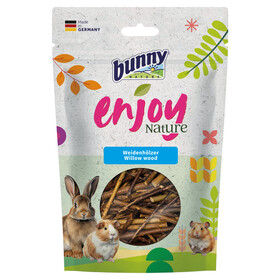 Abbildung Bunny Nature enjoy Nature Weidenhlzer 100 g