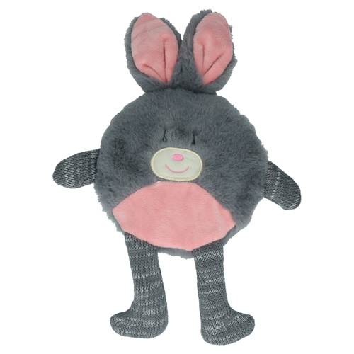 Bunny Puppy Hundespielzeug Puppy Hase Flat Rabbit