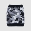 Canada Pooch Hundeschal Northern Knit Snood Black Camo Abbildung 1