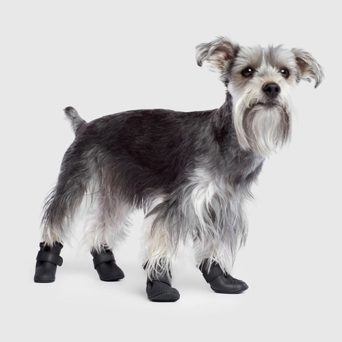 weitere Abbildung Canada Pooch Hundeschuhe Lined Wellies Black