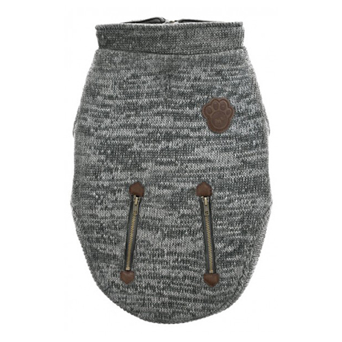 Canada Pooch Sweatshirt „Salz & Pfeffer“