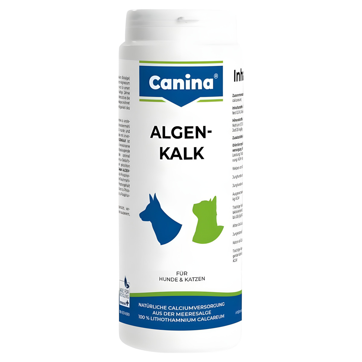 Algenkalk Fr Hunde