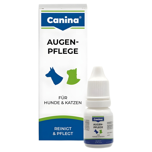 Canina Augenpflege 10 ml für Katzen