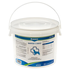 Abbildung Canina Barfers Best 2000 g
