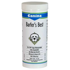 Abbildung Canina Barfers Best 500 g