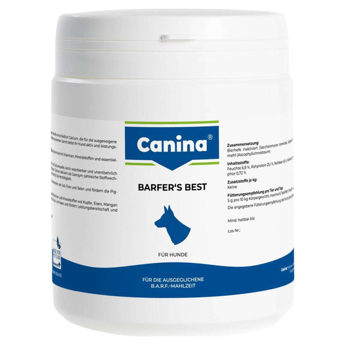 Canina Barfers Best 500 g