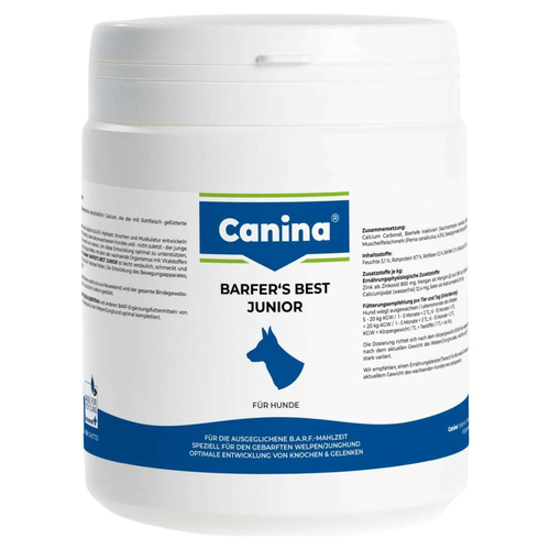Canina Barfers Best Junior 850 g