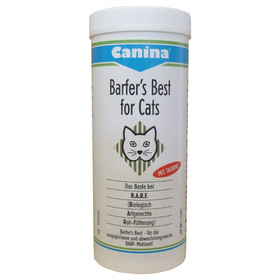 Abbildung Canina Barfers Best fr Katzen 180 g