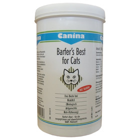 Abbildung Canina Barfers Best fr Katzen 500 g