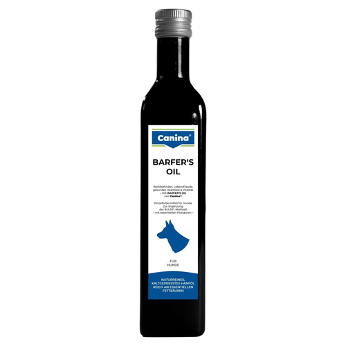Canina Barfers Oil 500 ml