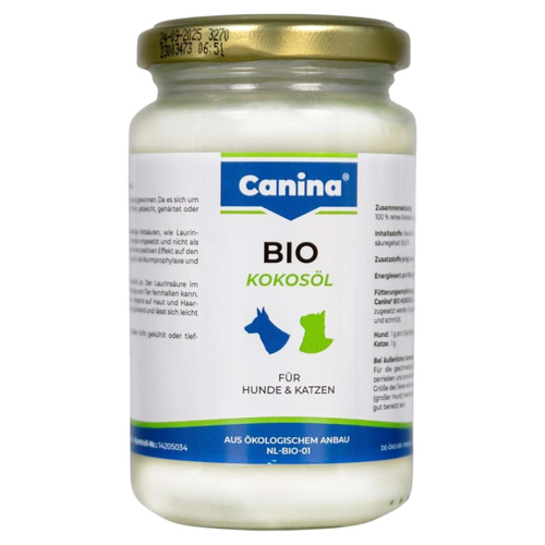 Canina Bio-Kokosöl 200 ml