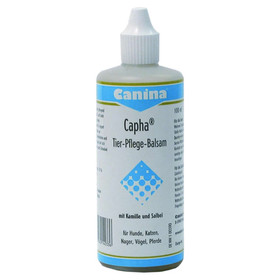 Abbildung Canina CAPHA Tier-Pflege-Balsam 25 ml, Katzen