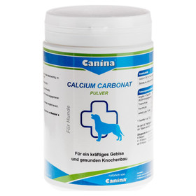 Abbildung Canina Calcium Carbonat Pulver 1000 g