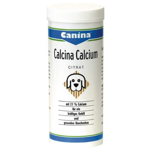 Canina Calcium Citrat 125 g