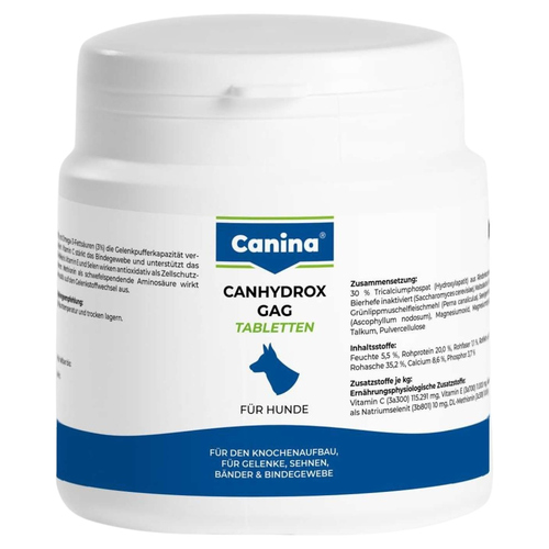 Canina Canhydrox GAG Tabletten 100 g