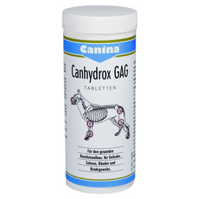 Abbildung Canina Canhydrox GAG Tabletten 200 g