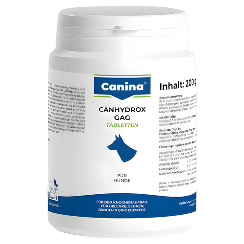 Canina Canhydrox GAG Tabletten 200 g