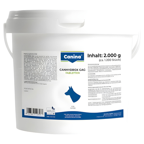 Canina Canhydrox GAG Tabletten 2000 g