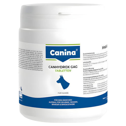 Canina Canhydrox GAG Tabletten 600 g