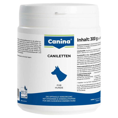 Canina Caniletten 300 g
