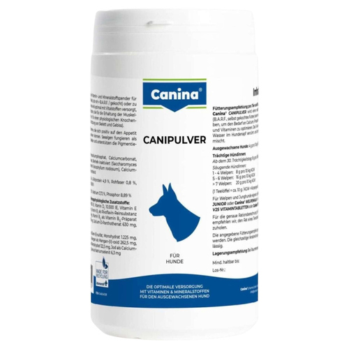 Canina Canipulver 350 g