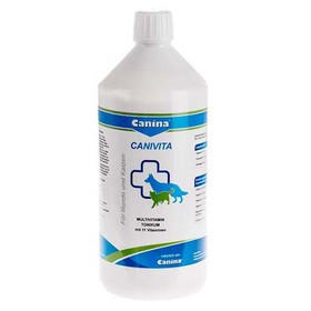 Abbildung Canina Canivita 1000 g, Katzen