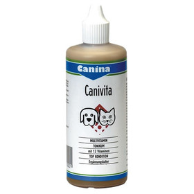 Abbildung Canina Canivita 250 g fr Katzen