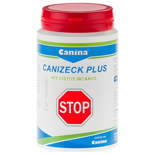 Canina Canizeck Plus Tabletten 180 g