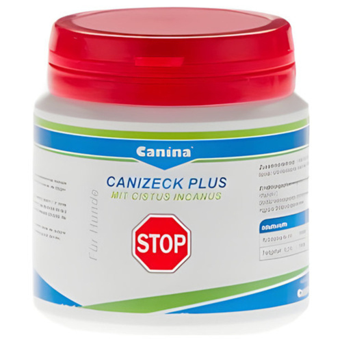 Canina Canizeck Plus Tabletten 90 g
