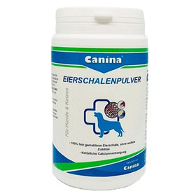 Abbildung Canina Eierschalenpuler 250 g fr Hunde