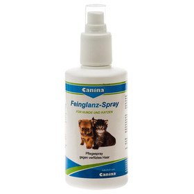 Abbildung Canina Feinglanz-Spray 200 ml, Katzen