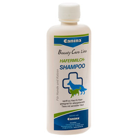 Abbildung Canina Hafermilch-Shampoo fr Katzen 250 ml